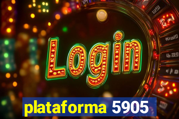 plataforma 5905